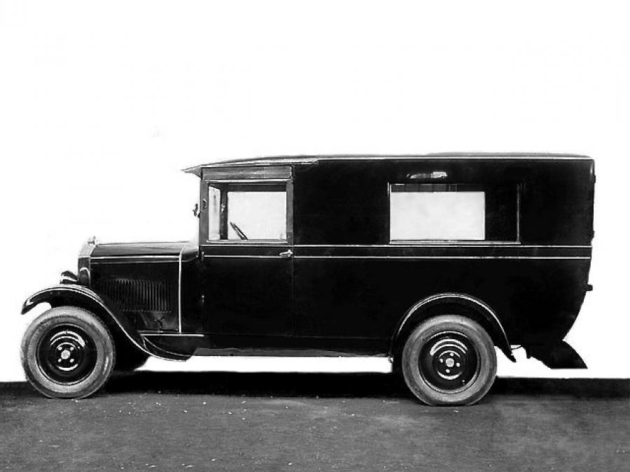  Mathis GMU 1929 года  (фото 1 из 1)